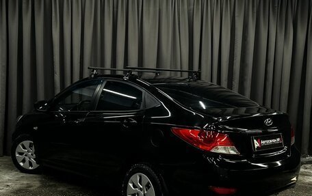 Hyundai Solaris II рестайлинг, 2012 год, 549 900 рублей, 3 фотография