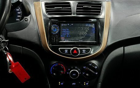 Hyundai Solaris II рестайлинг, 2012 год, 549 900 рублей, 12 фотография