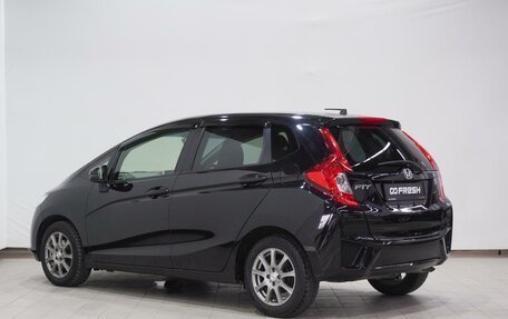 Honda Fit III, 2017 год, 998 000 рублей, 2 фотография
