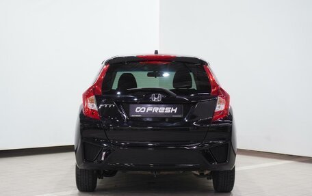 Honda Fit III, 2017 год, 998 000 рублей, 4 фотография