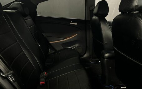 Hyundai Solaris II рестайлинг, 2012 год, 549 900 рублей, 13 фотография