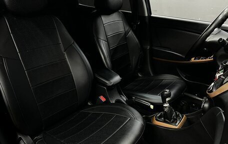 Hyundai Solaris II рестайлинг, 2012 год, 549 900 рублей, 16 фотография