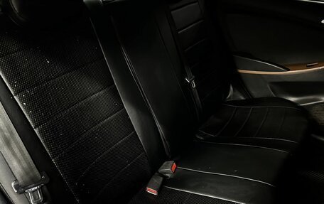 Hyundai Solaris II рестайлинг, 2012 год, 549 900 рублей, 14 фотография