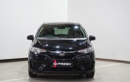 Honda Fit III, 2017 год, 998 000 рублей, 3 фотография