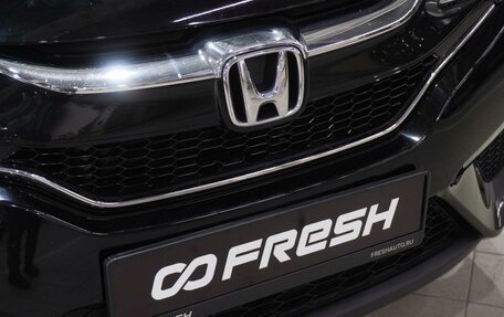 Honda Fit III, 2017 год, 998 000 рублей, 9 фотография