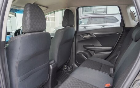 Honda Fit III, 2017 год, 998 000 рублей, 15 фотография