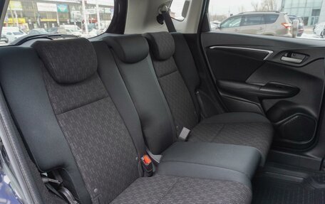 Honda Fit III, 2017 год, 998 000 рублей, 11 фотография