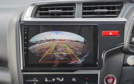 Honda Fit III, 2017 год, 998 000 рублей, 16 фотография