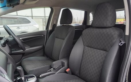 Honda Fit III, 2017 год, 998 000 рублей, 13 фотография