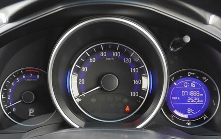 Honda Fit III, 2017 год, 998 000 рублей, 19 фотография