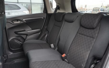 Honda Fit III, 2017 год, 998 000 рублей, 14 фотография