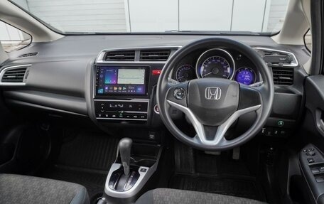 Honda Fit III, 2017 год, 998 000 рублей, 10 фотография