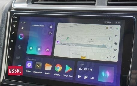 Honda Fit III, 2017 год, 998 000 рублей, 17 фотография