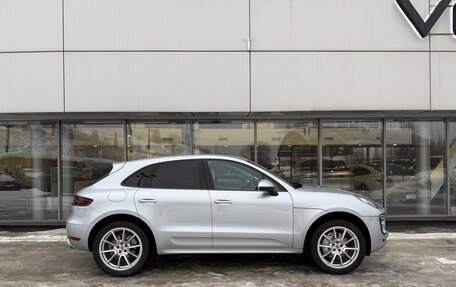 Porsche Macan I рестайлинг, 2017 год, 4 400 000 рублей, 3 фотография