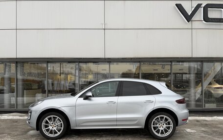 Porsche Macan I рестайлинг, 2017 год, 4 400 000 рублей, 7 фотография