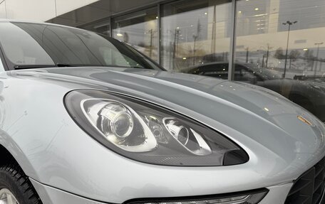 Porsche Macan I рестайлинг, 2017 год, 4 400 000 рублей, 11 фотография