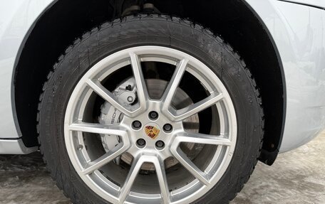 Porsche Macan I рестайлинг, 2017 год, 4 400 000 рублей, 9 фотография