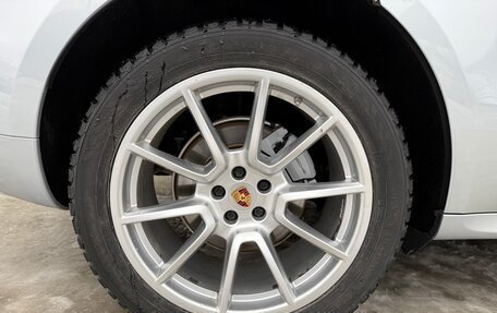 Porsche Macan I рестайлинг, 2017 год, 4 400 000 рублей, 8 фотография