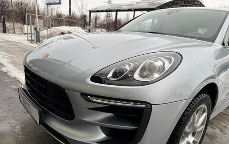 Porsche Macan I рестайлинг, 2017 год, 4 400 000 рублей, 13 фотография