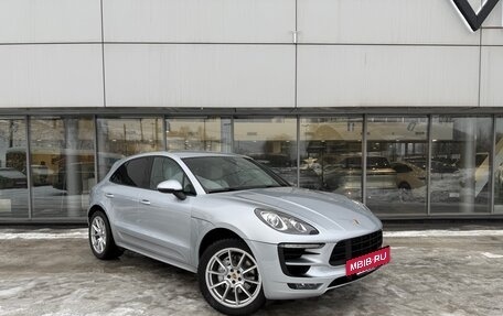 Porsche Macan I рестайлинг, 2017 год, 4 400 000 рублей, 2 фотография
