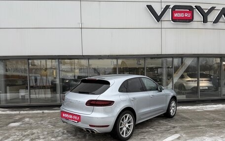 Porsche Macan I рестайлинг, 2017 год, 4 400 000 рублей, 4 фотография