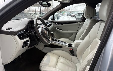 Porsche Macan I рестайлинг, 2017 год, 4 400 000 рублей, 14 фотография