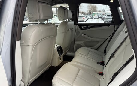 Porsche Macan I рестайлинг, 2017 год, 4 400 000 рублей, 15 фотография