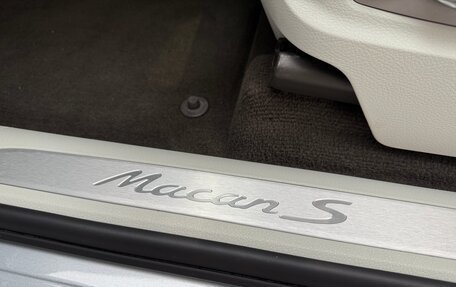 Porsche Macan I рестайлинг, 2017 год, 4 400 000 рублей, 19 фотография