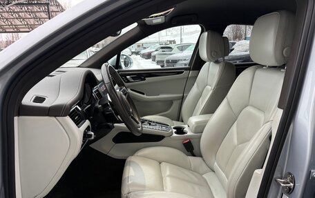 Porsche Macan I рестайлинг, 2017 год, 4 400 000 рублей, 21 фотография