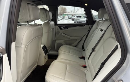 Porsche Macan I рестайлинг, 2017 год, 4 400 000 рублей, 24 фотография