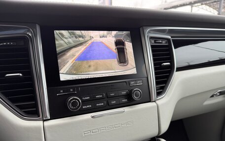 Porsche Macan I рестайлинг, 2017 год, 4 400 000 рублей, 29 фотография