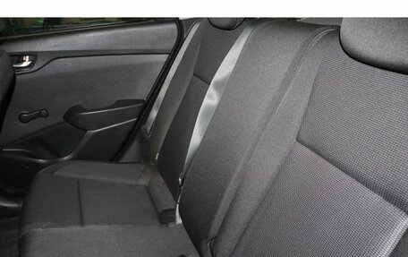 Hyundai Solaris II рестайлинг, 2017 год, 1 379 000 рублей, 7 фотография