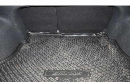 Hyundai Solaris II рестайлинг, 2017 год, 1 379 000 рублей, 13 фотография