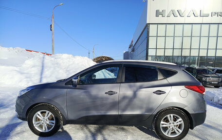 Hyundai ix35 I рестайлинг, 2013 год, 1 350 000 рублей, 8 фотография