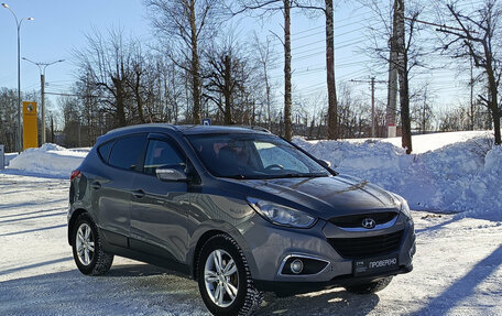 Hyundai ix35 I рестайлинг, 2013 год, 1 350 000 рублей, 3 фотография