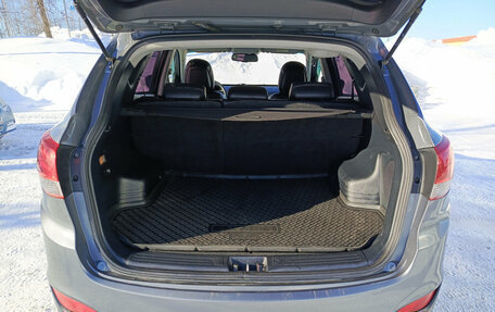 Hyundai ix35 I рестайлинг, 2013 год, 1 350 000 рублей, 10 фотография