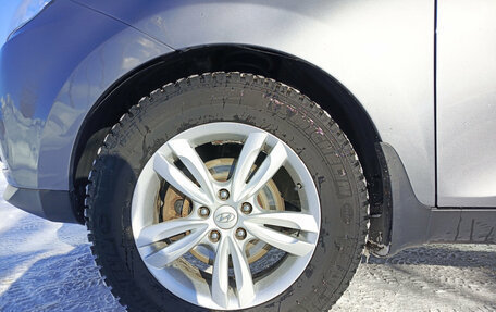 Hyundai ix35 I рестайлинг, 2013 год, 1 350 000 рублей, 18 фотография