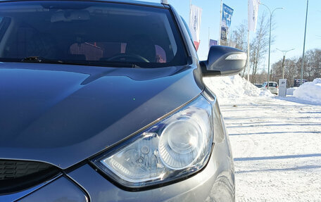 Hyundai ix35 I рестайлинг, 2013 год, 1 350 000 рублей, 17 фотография