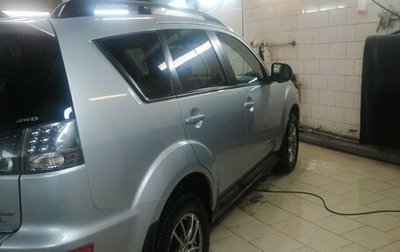 Mitsubishi Outlander III рестайлинг 3, 2010 год, 1 120 000 рублей, 1 фотография