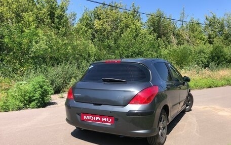 Peugeot 308 II, 2008 год, 630 000 рублей, 4 фотография