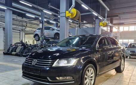 Volkswagen Passat B7, 2011 год, 837 000 рублей, 1 фотография