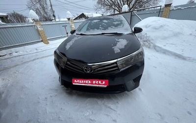 Toyota Corolla, 2014 год, 850 000 рублей, 1 фотография