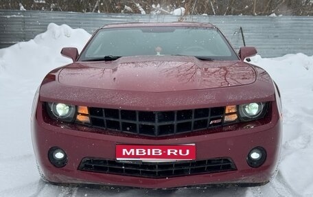 Chevrolet Camaro IV, 2010 год, 2 200 000 рублей, 1 фотография