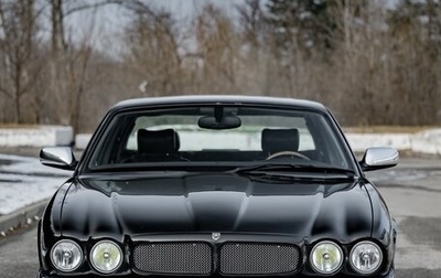 Jaguar XJR III (X350), 1999 год, 1 600 000 рублей, 1 фотография