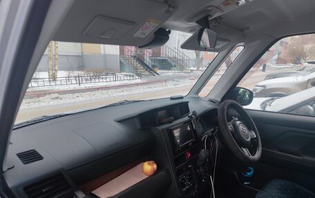 Toyota Tank I, 2017 год, 1 030 000 рублей, 2 фотография