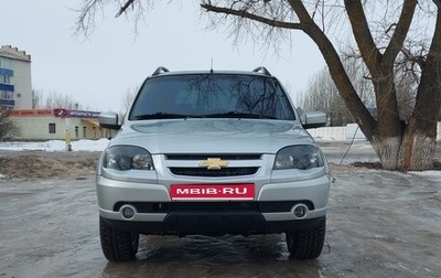 Chevrolet Niva I рестайлинг, 2013 год, 780 000 рублей, 1 фотография