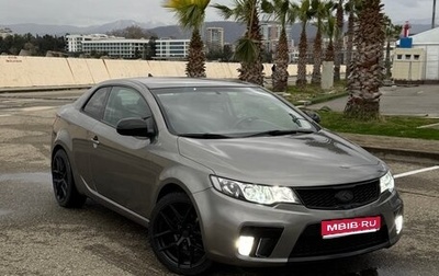 KIA Cerato III, 2010 год, 1 000 000 рублей, 1 фотография