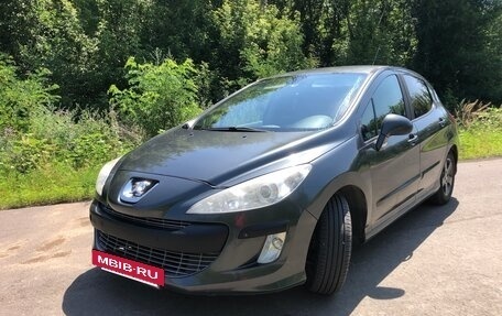 Peugeot 308 II, 2008 год, 630 000 рублей, 13 фотография