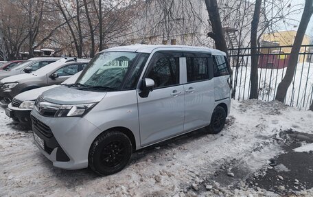 Toyota Tank I, 2017 год, 1 030 000 рублей, 4 фотография
