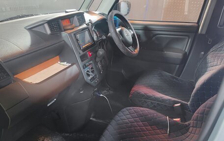 Toyota Tank I, 2017 год, 1 030 000 рублей, 10 фотография